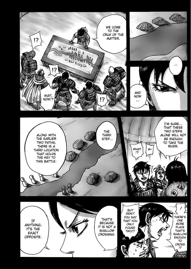 Read Kingdom ENGLISH Manga Online