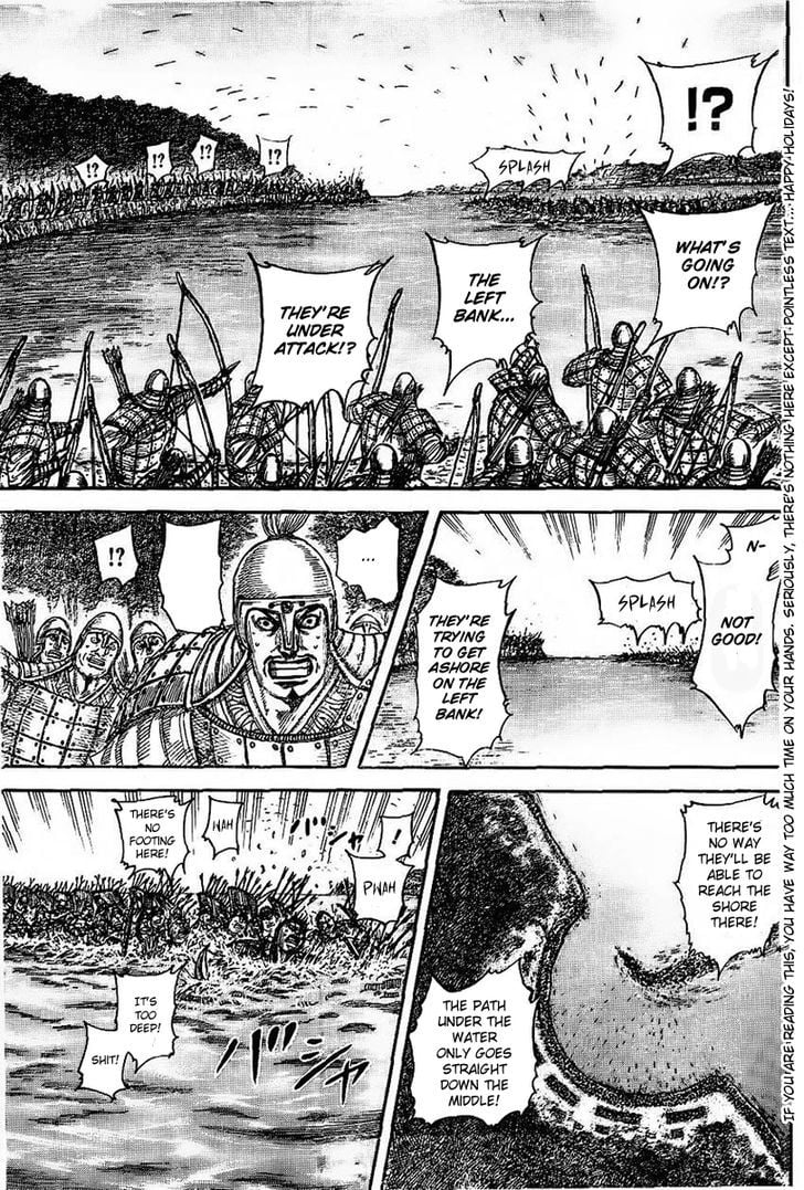 Read Kingdom ENGLISH Manga Online