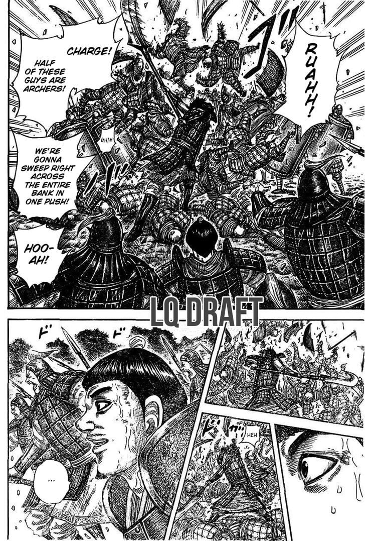 Read Kingdom ENGLISH Manga Online