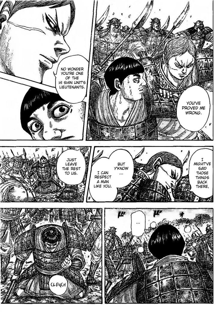 Read Kingdom ENGLISH Manga Online