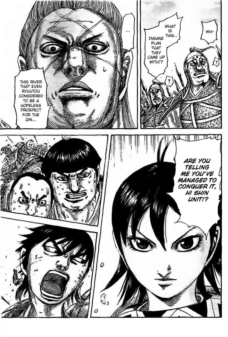 Read Kingdom ENGLISH Manga Online