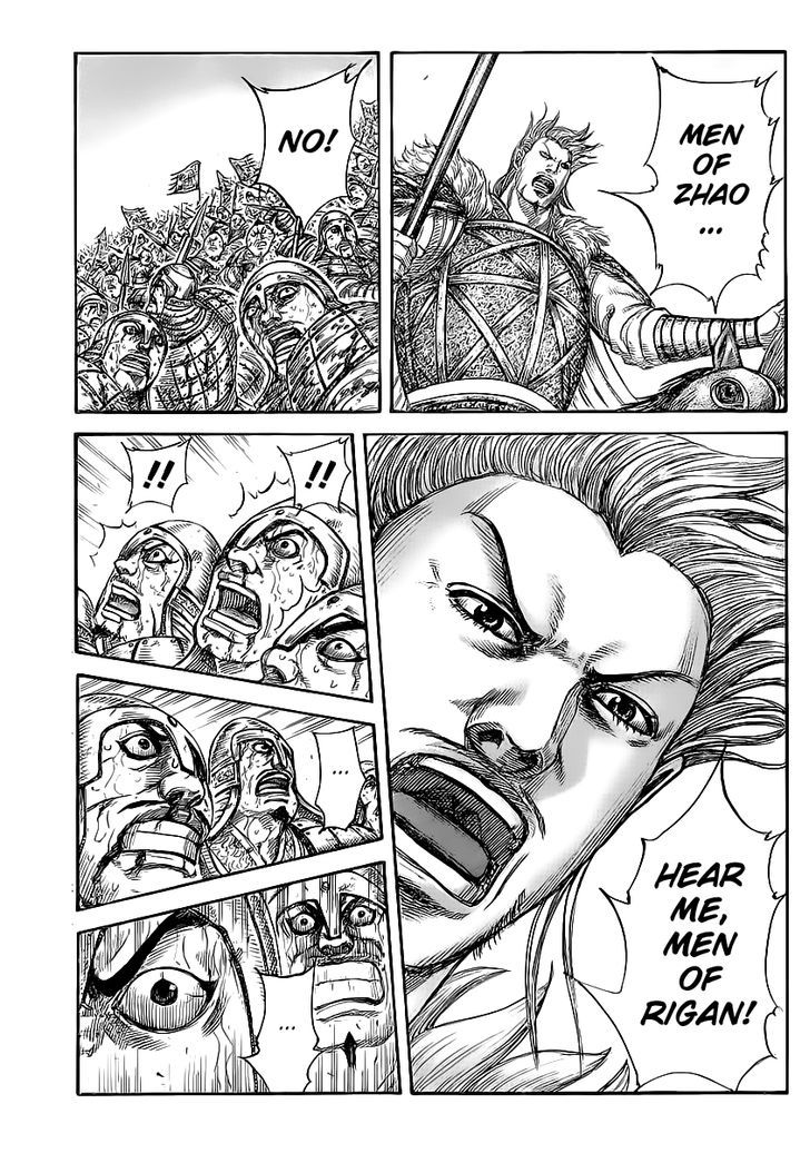 Read Kingdom ENGLISH Manga Online