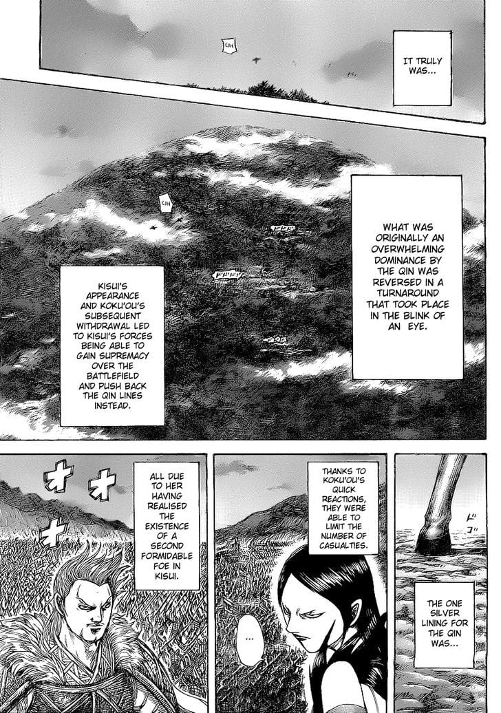 Read Kingdom ENGLISH Manga Online