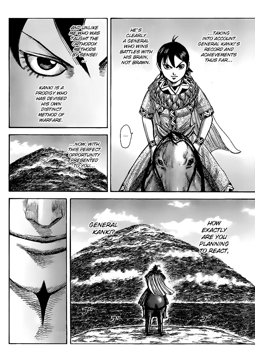 Read Kingdom ENGLISH Manga Online