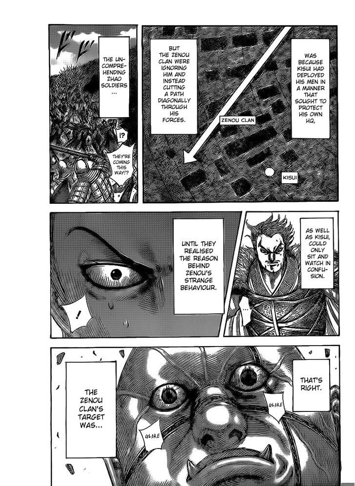 Read Kingdom ENGLISH Manga Online