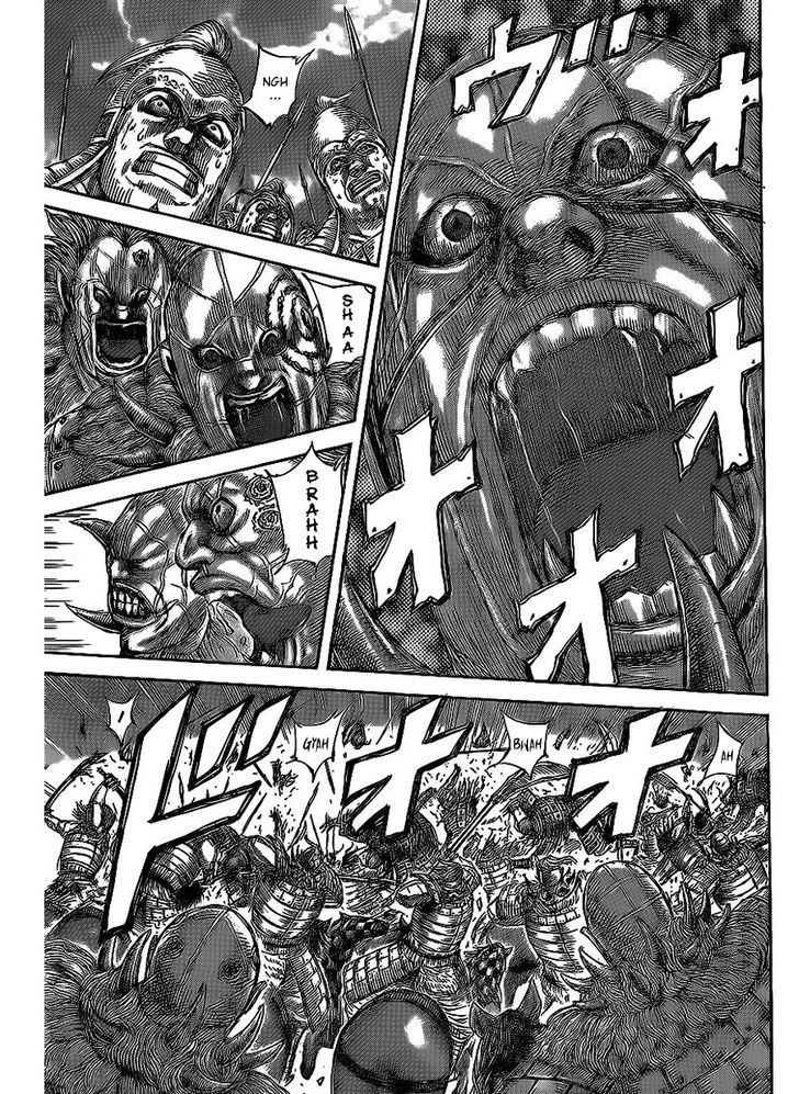 Read Kingdom ENGLISH Manga Online