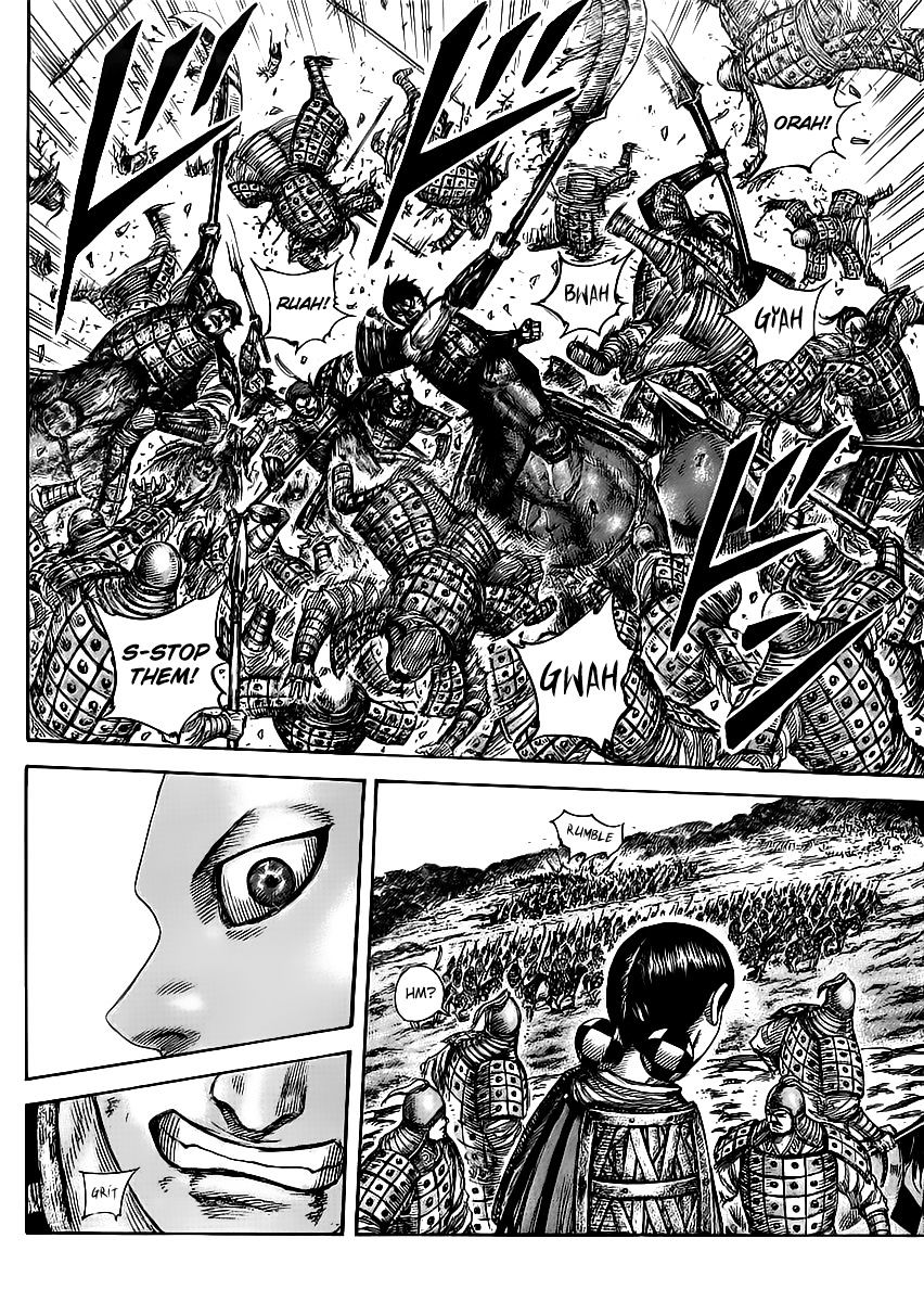 Read Kingdom ENGLISH Manga Online