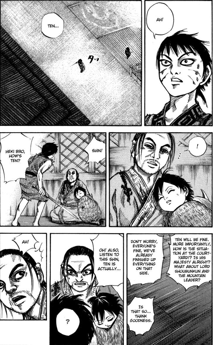 Read Kingdom ENGLISH Manga Online