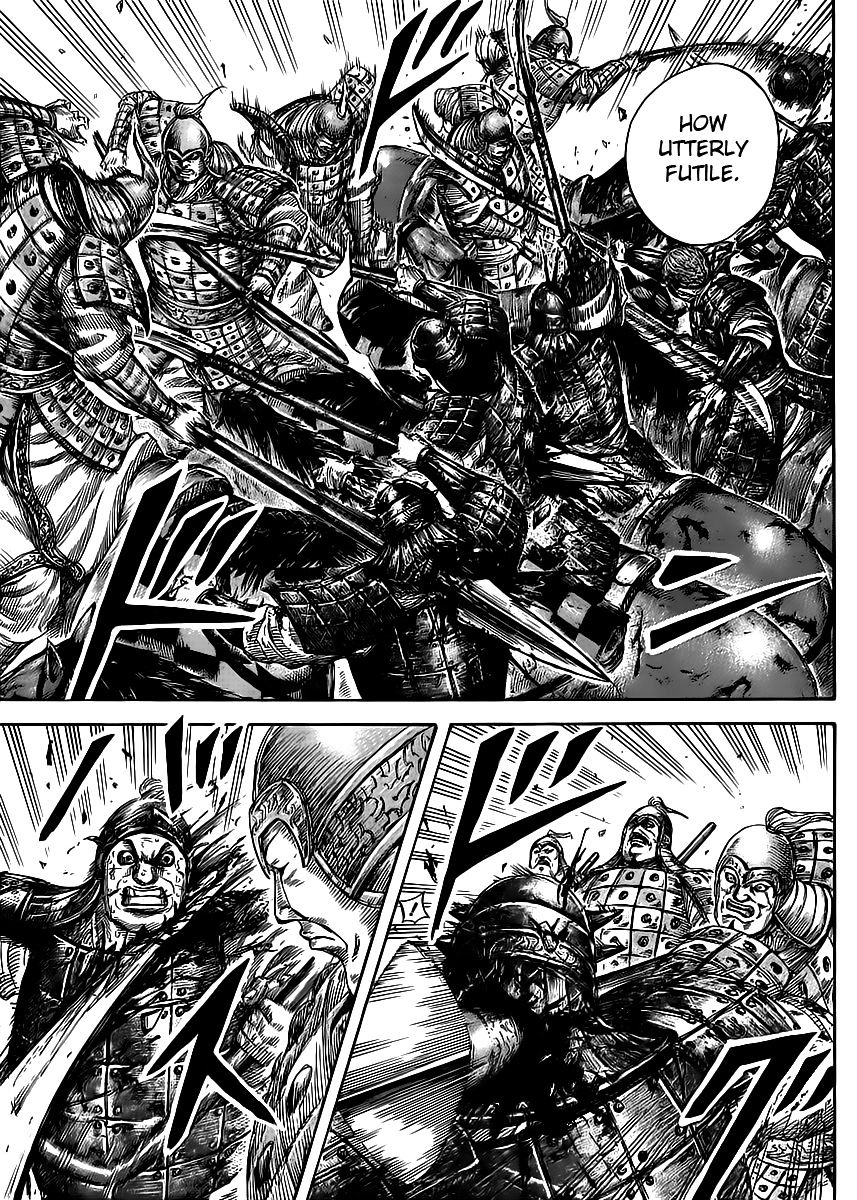 Read Kingdom ENGLISH Manga Online