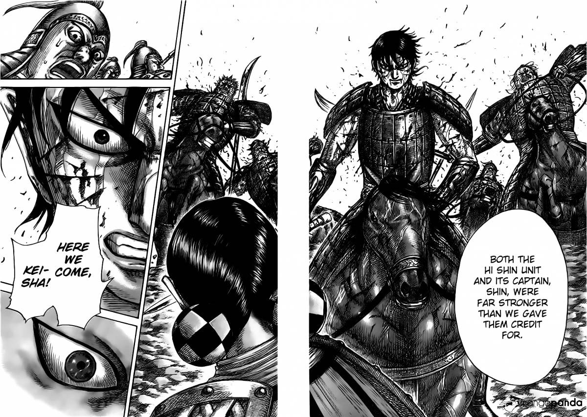 Read Kingdom ENGLISH Manga Online