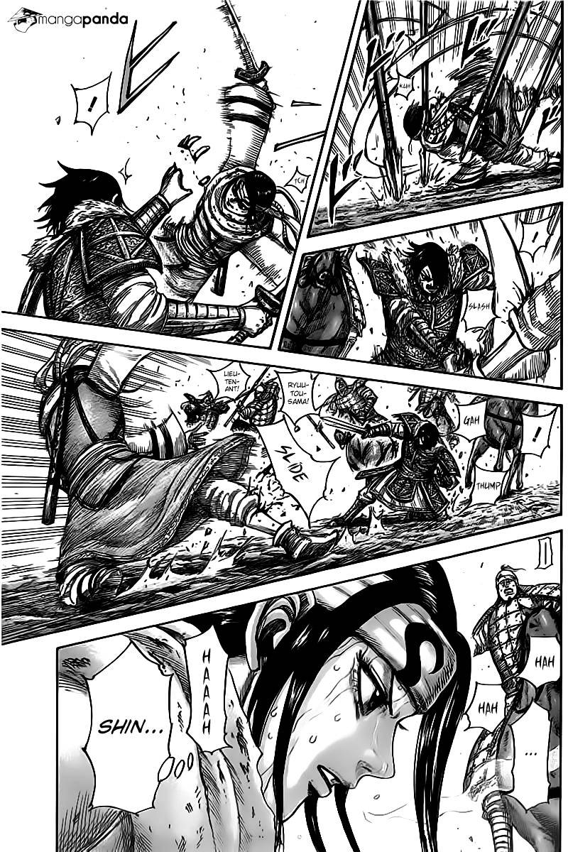 Read Kingdom ENGLISH Manga Online