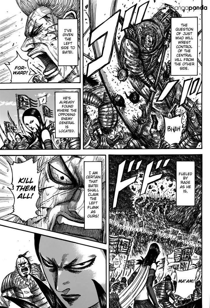 Read Kingdom ENGLISH Manga Online