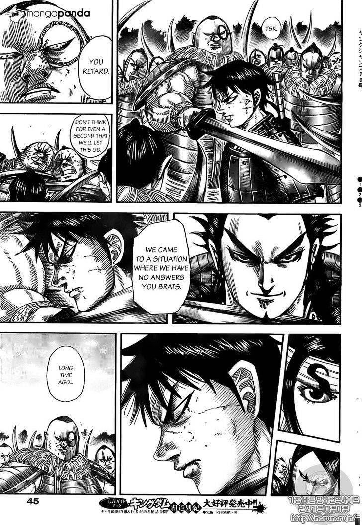 Read Kingdom ENGLISH Manga Online