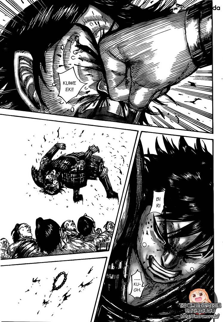 Read Kingdom ENGLISH Manga Online