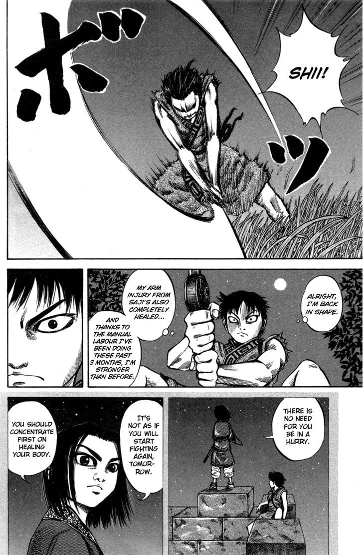 Read Kingdom ENGLISH Manga Online