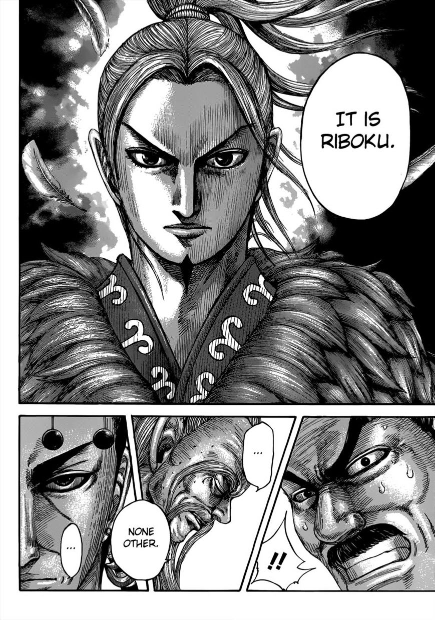 Read Kingdom ENGLISH Manga Online