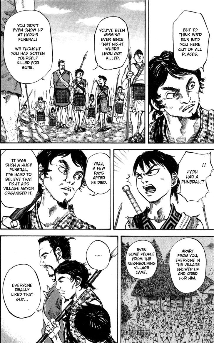 Read Kingdom ENGLISH Manga Online