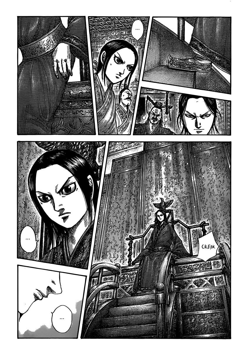 Read Kingdom ENGLISH Manga Online