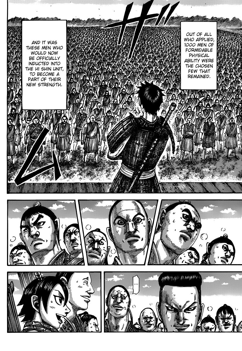 Read Kingdom ENGLISH Manga Online