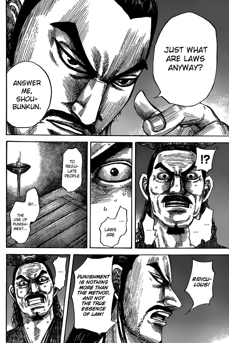 Read Kingdom ENGLISH Manga Online