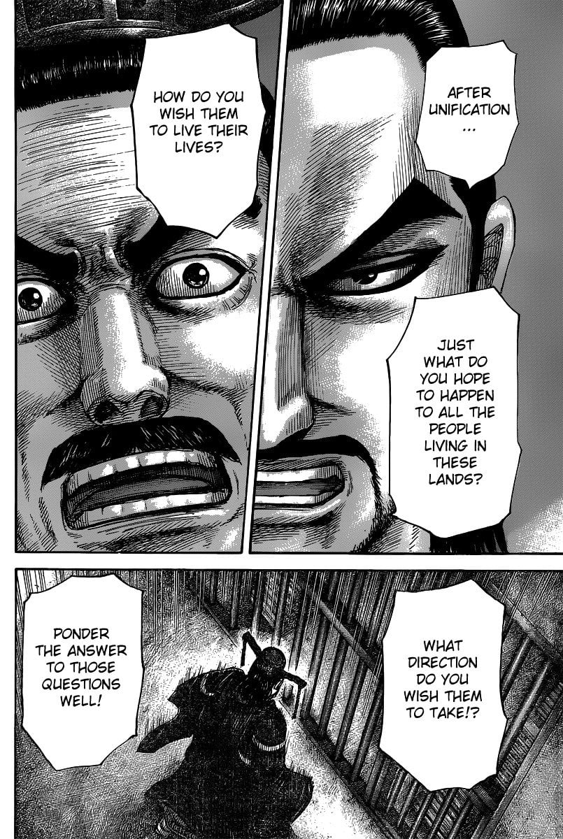 Read Kingdom ENGLISH Manga Online