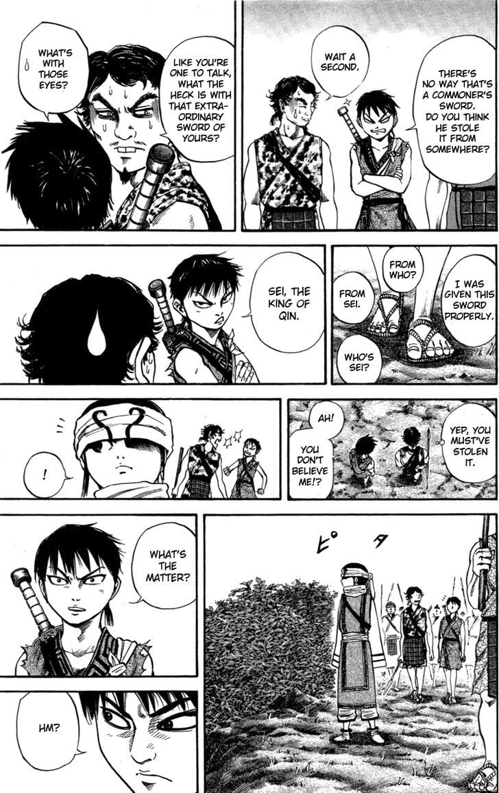 Read Kingdom ENGLISH Manga Online