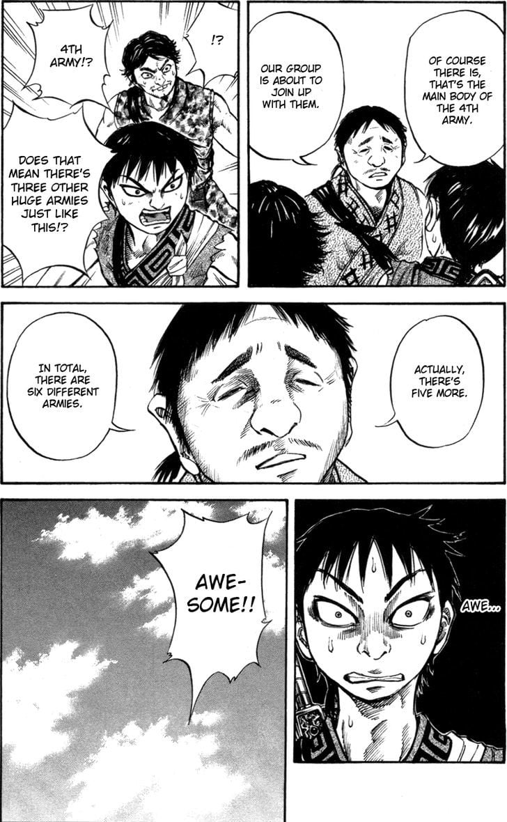 Read Kingdom ENGLISH Manga Online