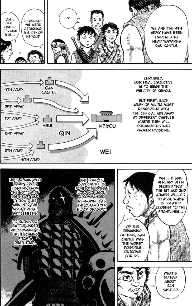 Read Kingdom ENGLISH Manga Online