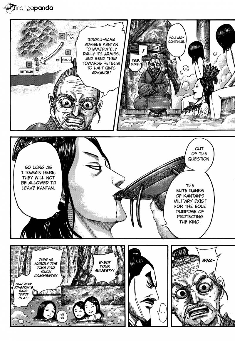 Read Kingdom ENGLISH Manga Online