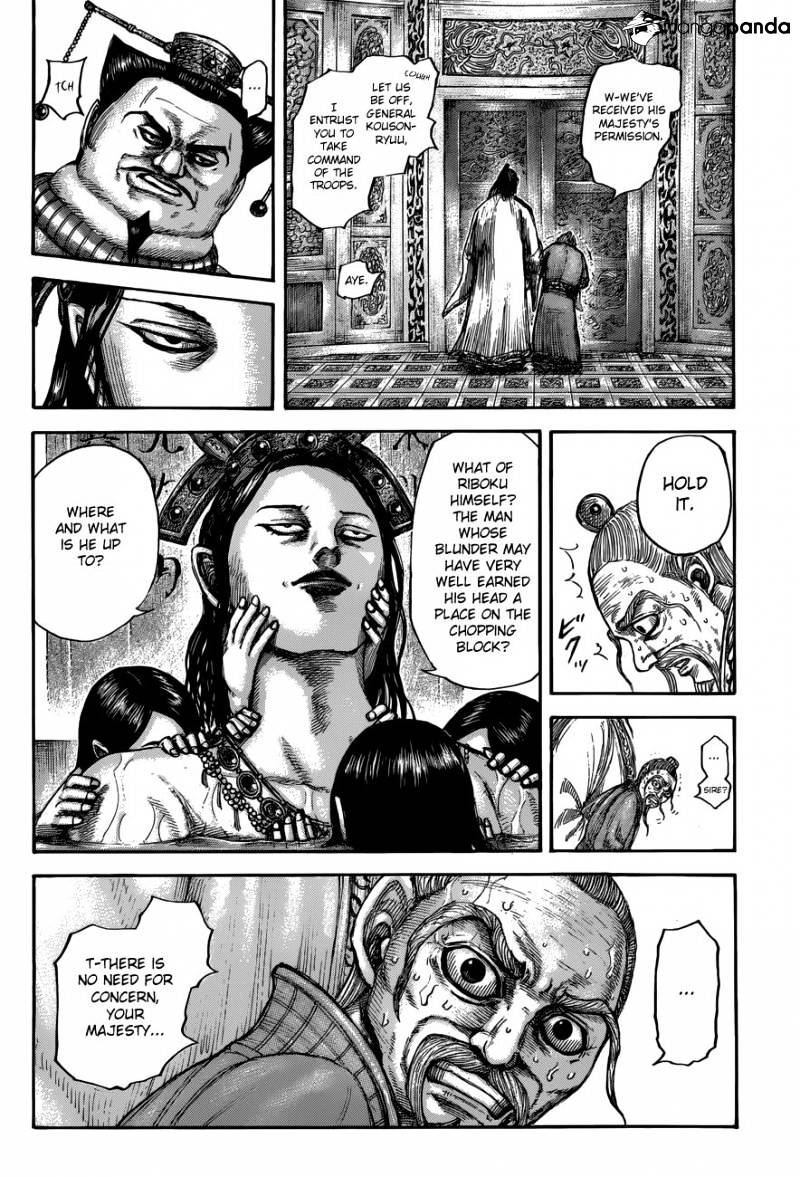 Read Kingdom ENGLISH Manga Online