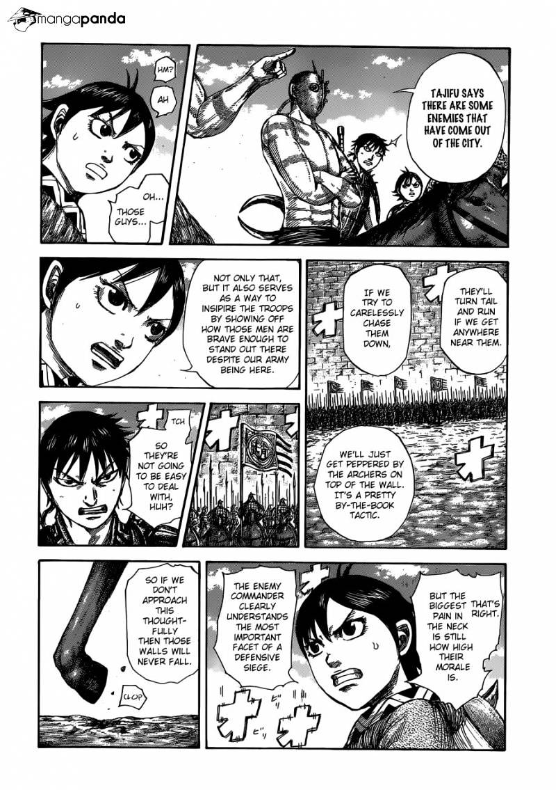 Read Kingdom ENGLISH Manga Online