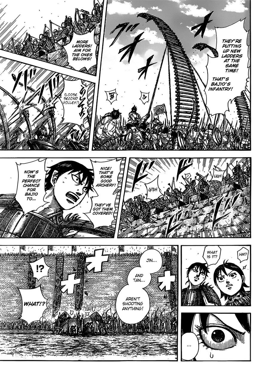 Read Kingdom ENGLISH Manga Online