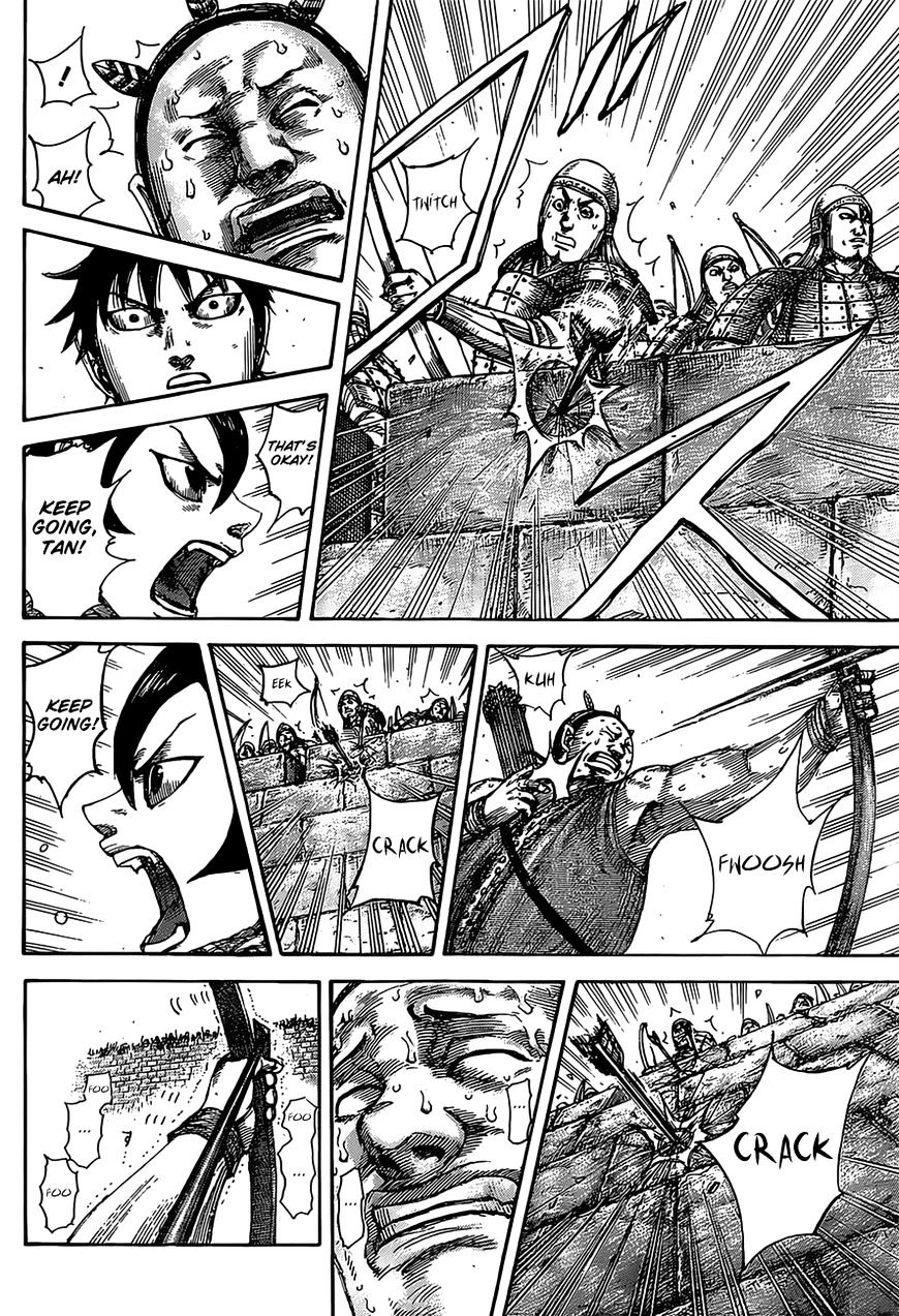 Read Kingdom ENGLISH Manga Online