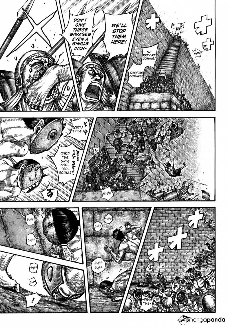 Read Kingdom ENGLISH Manga Online