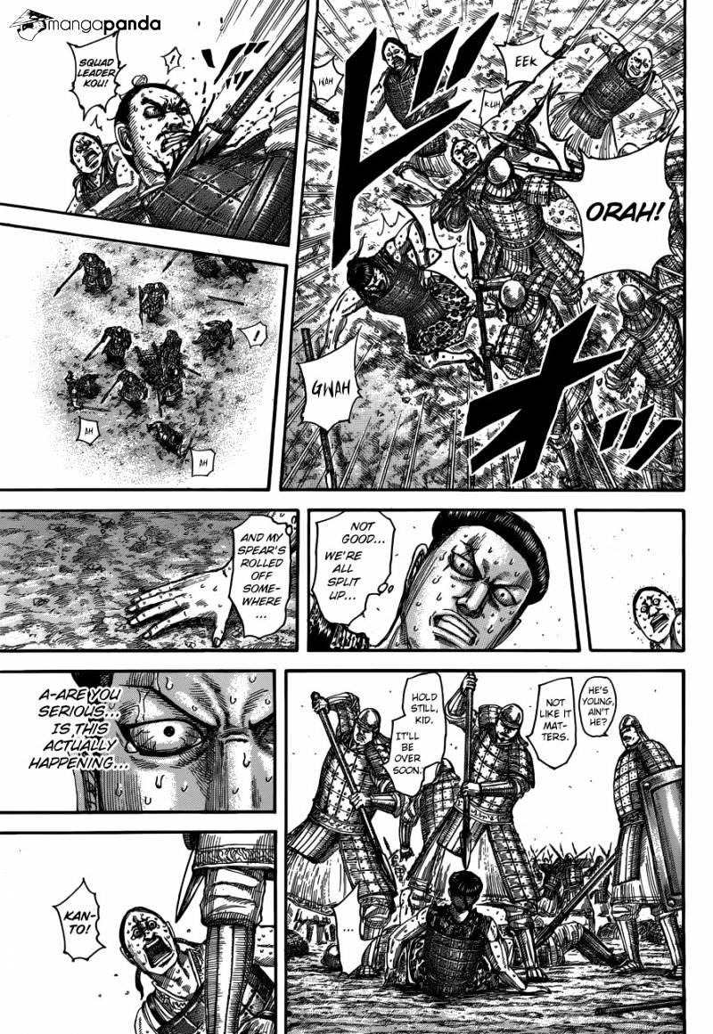 Read Kingdom ENGLISH Manga Online