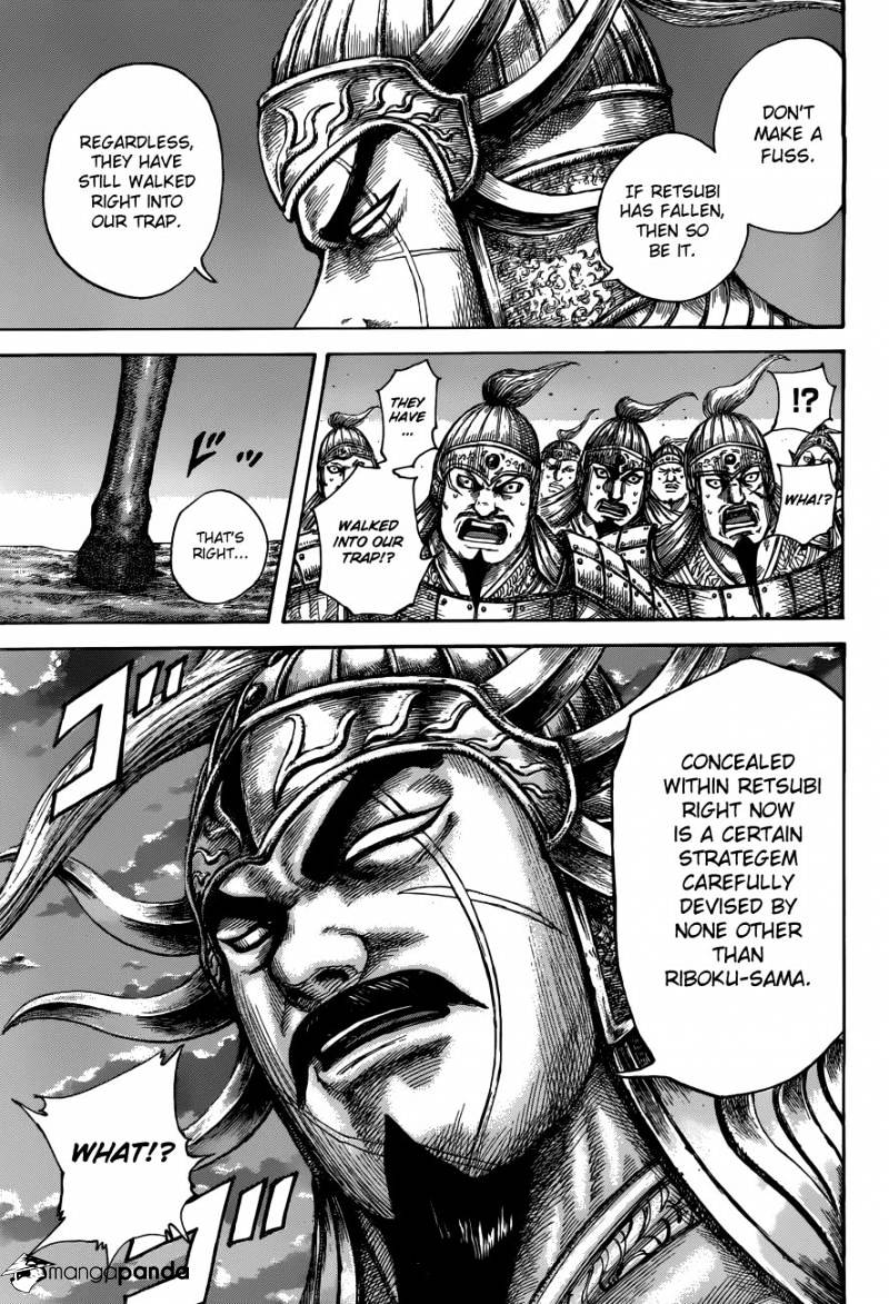 Read Kingdom ENGLISH Manga Online