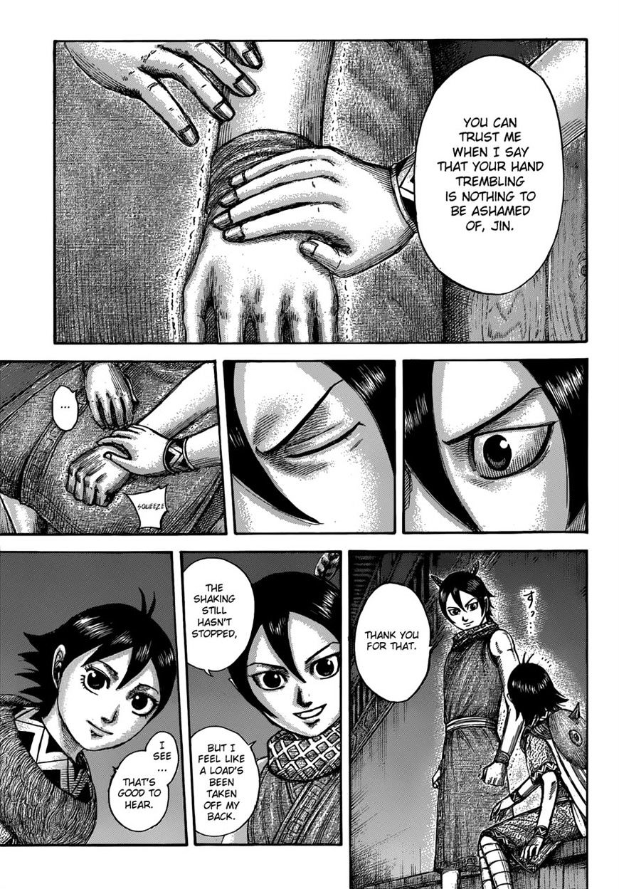 Read Kingdom ENGLISH Manga Online