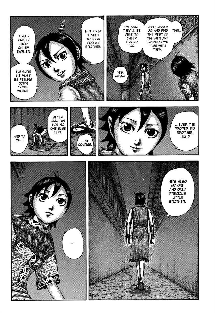 Read Kingdom ENGLISH Manga Online