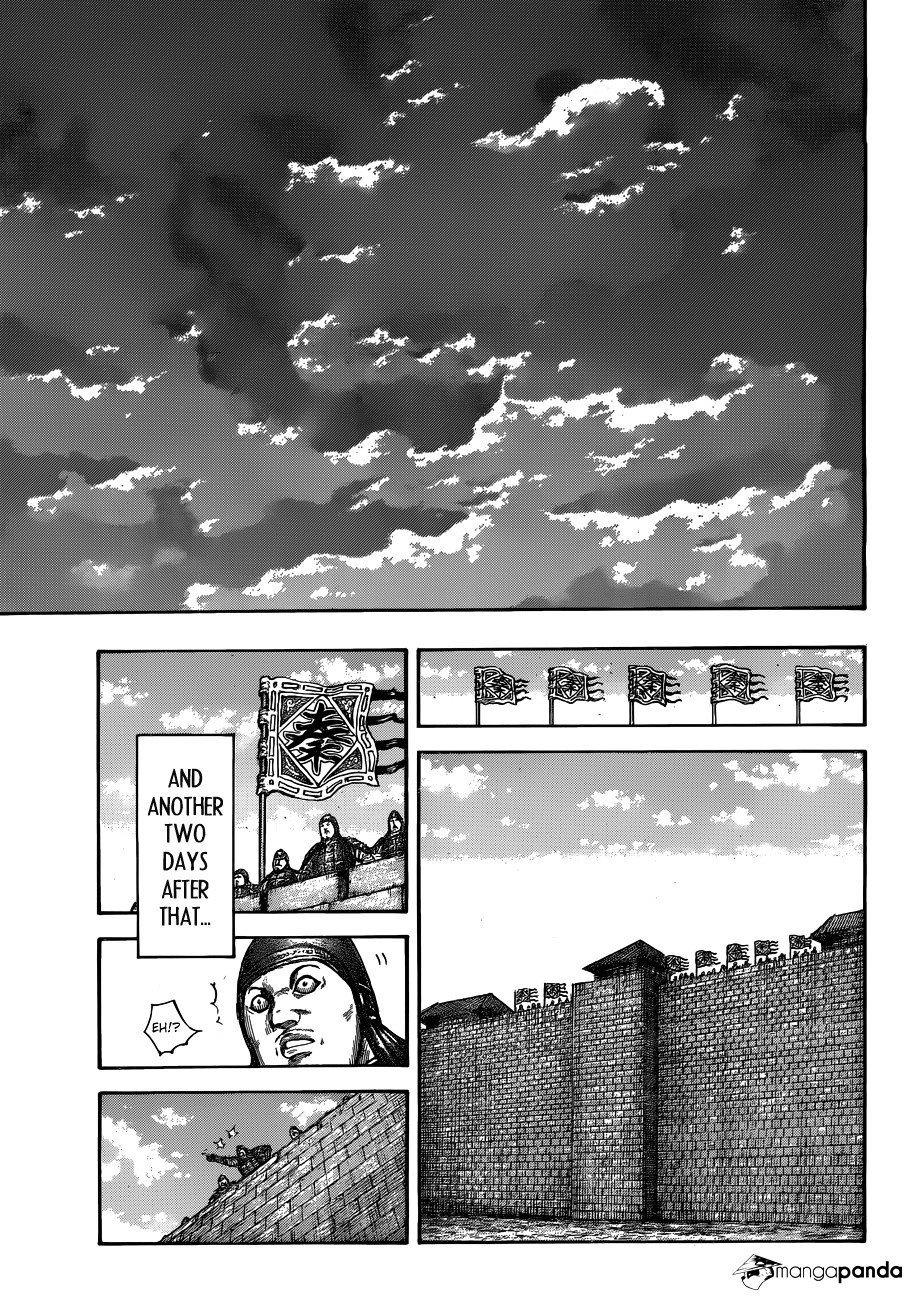 Read Kingdom ENGLISH Manga Online