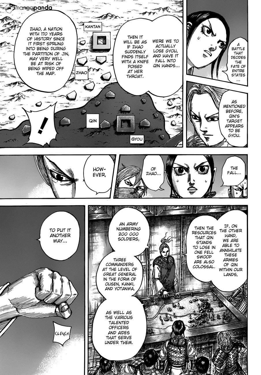 Read Kingdom ENGLISH Manga Online
