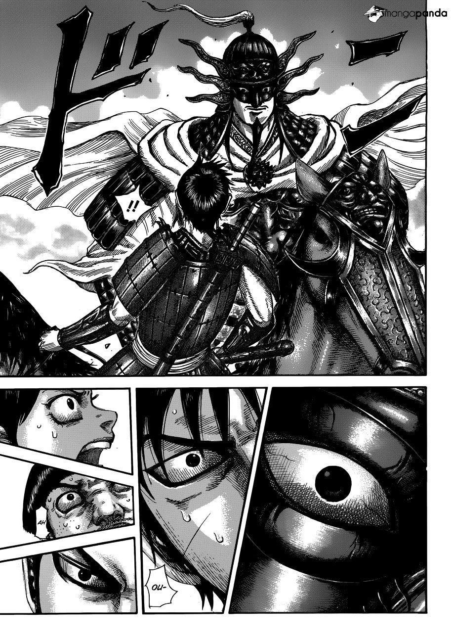 Read Kingdom ENGLISH Manga Online