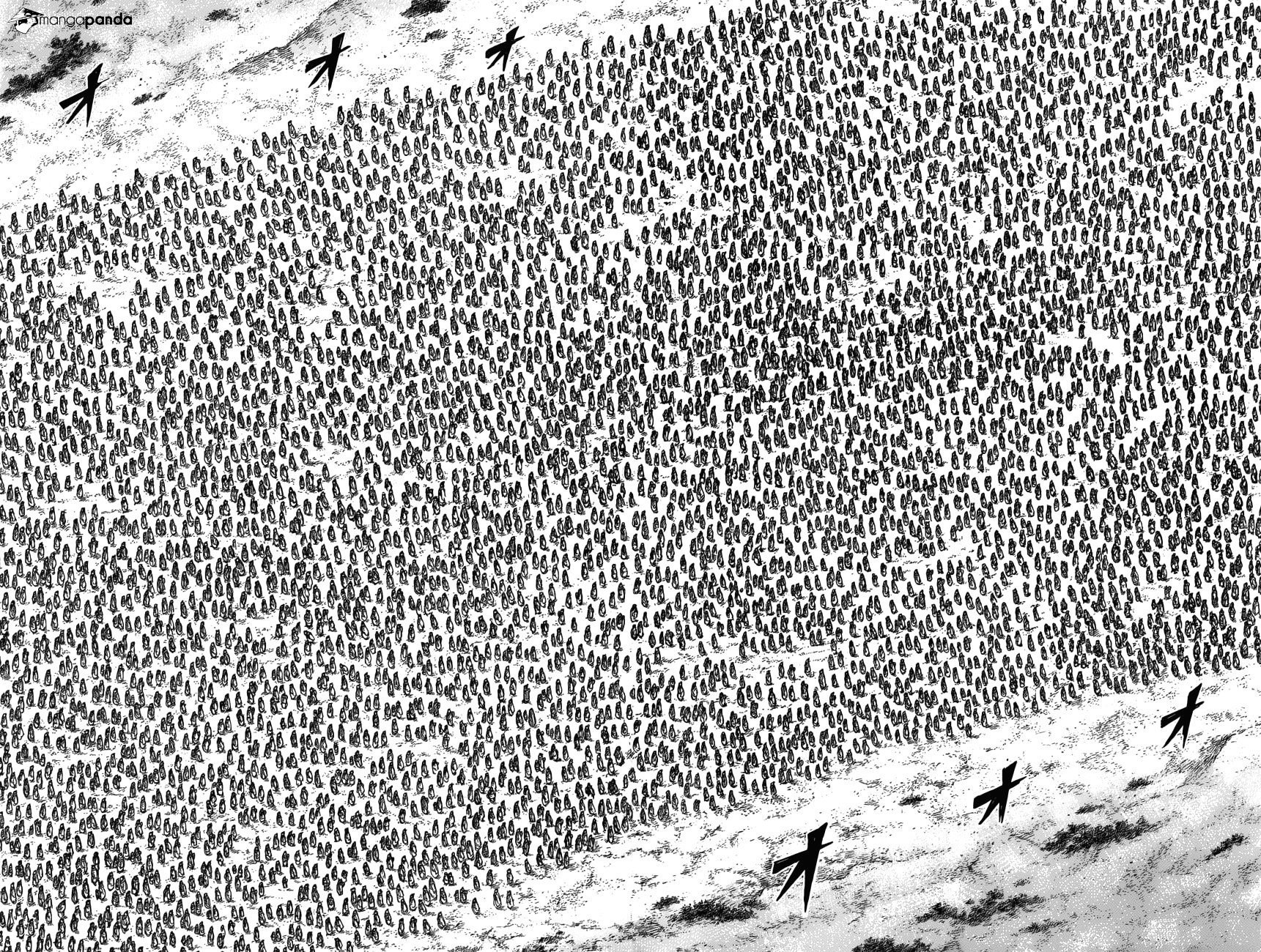 Read Kingdom ENGLISH Manga Online