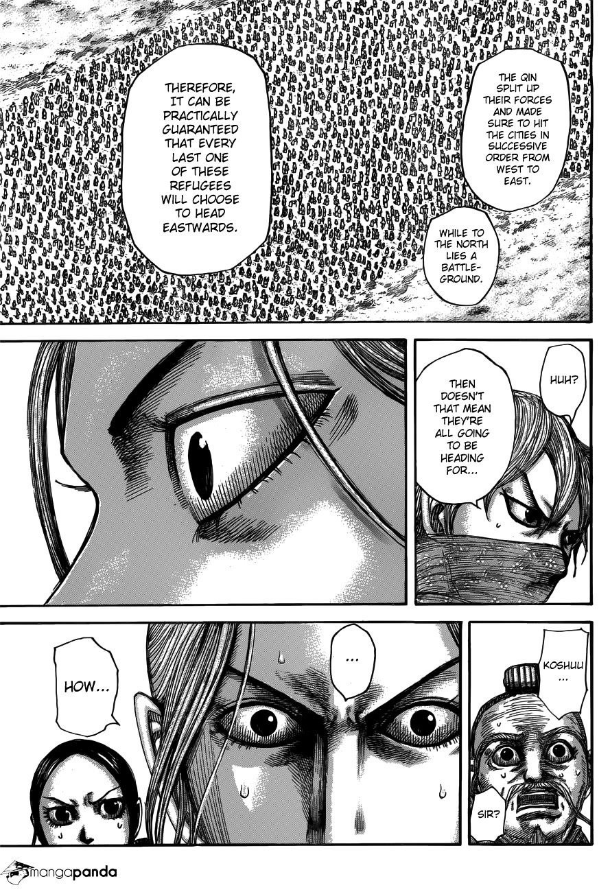 Read Kingdom ENGLISH Manga Online