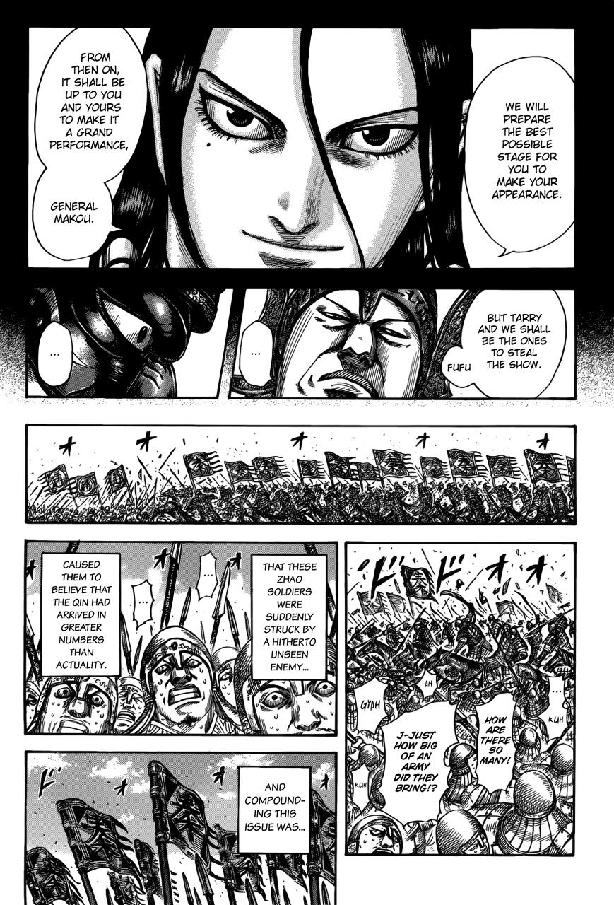 Read Kingdom ENGLISH Manga Online