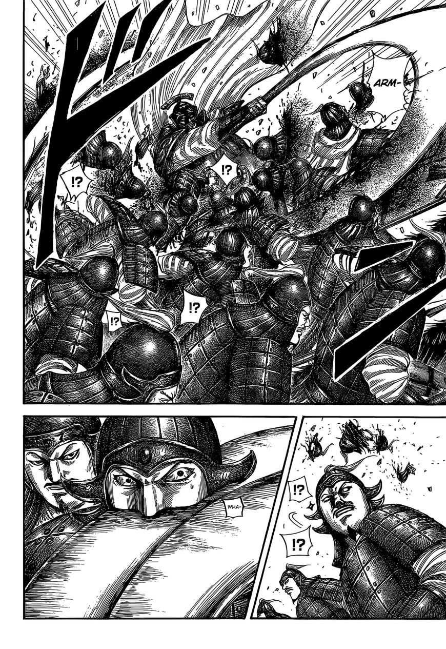 Read Kingdom ENGLISH Manga Online