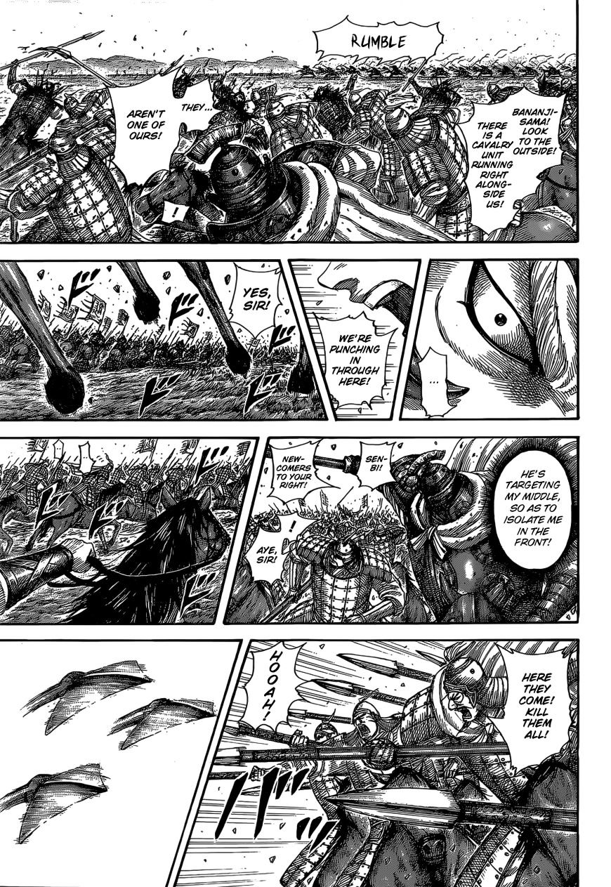 Read Kingdom ENGLISH Manga Online