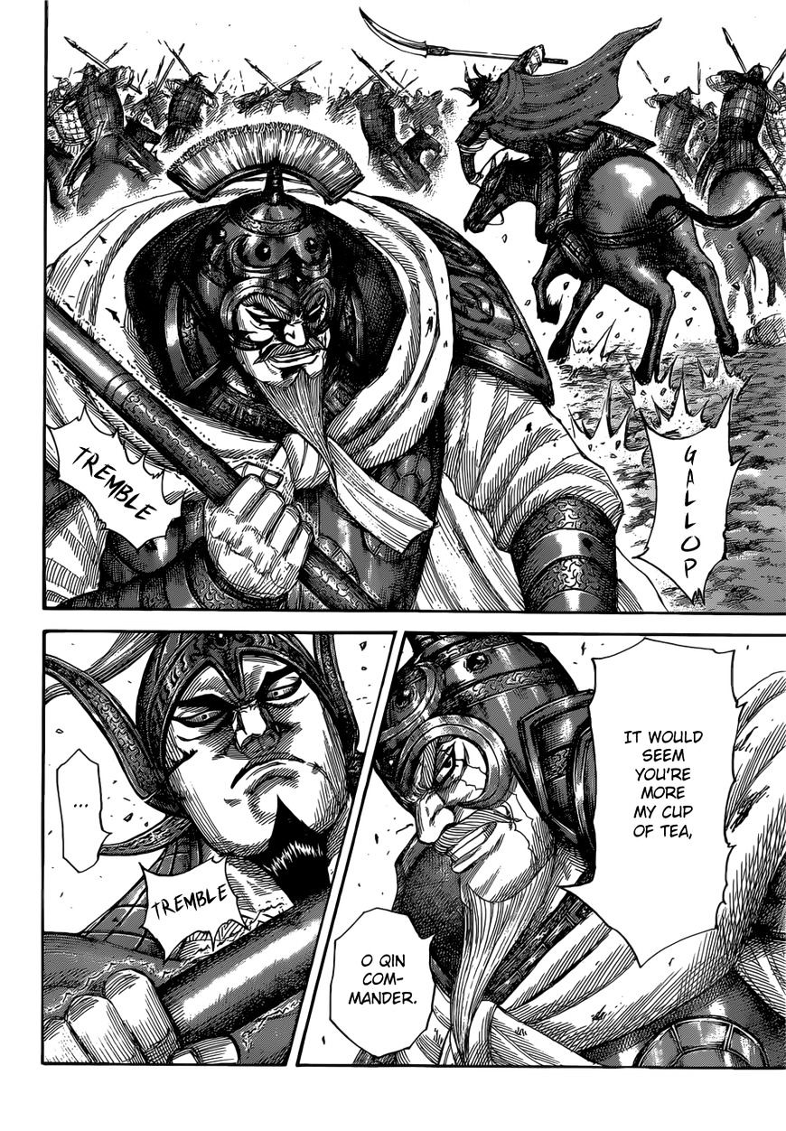 Read Kingdom ENGLISH Manga Online