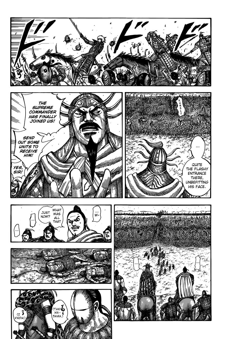 Read Kingdom ENGLISH Manga Online