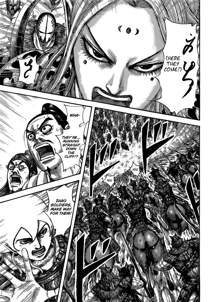 Read Kingdom ENGLISH Manga Online