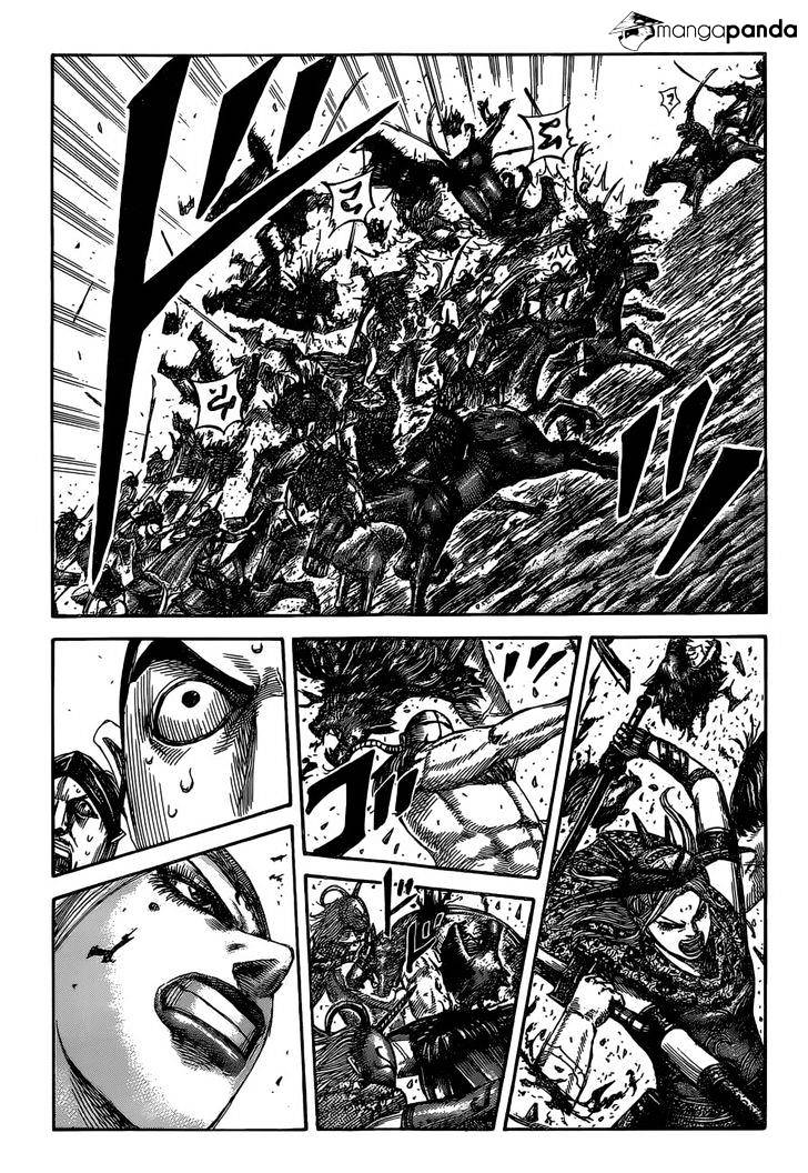 Read Kingdom ENGLISH Manga Online